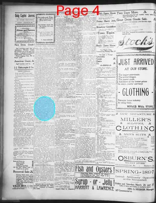 Page thumbnail for Daily Capital Journal