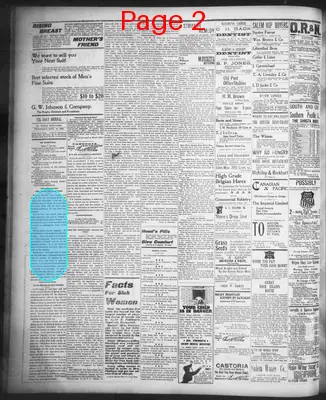 Page thumbnail for The Daily Journal