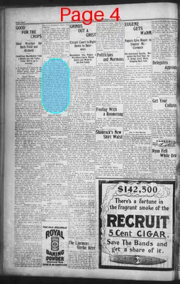 Page thumbnail for The Daily Journal