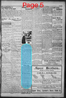 Page thumbnail for The Daily Journal