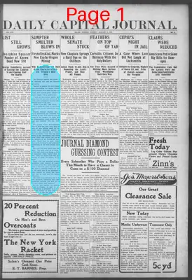 Page thumbnail for Daily Capital Journal