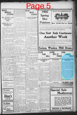 Page thumbnail for Daily Capital Journal
