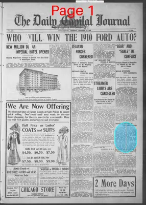 Page thumbnail for Daily Capital Journal