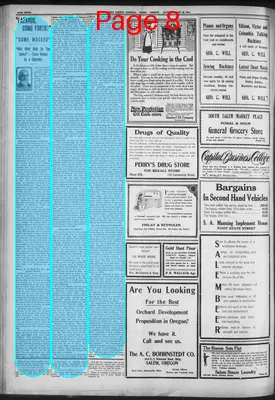 Page thumbnail for Daily Capital Journal