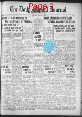 Page thumbnail for Daily Capital Journal