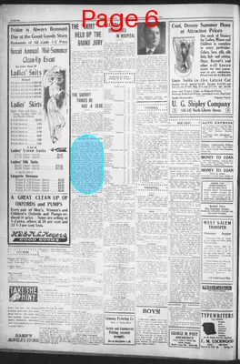 Page thumbnail for Daily Capital Journal