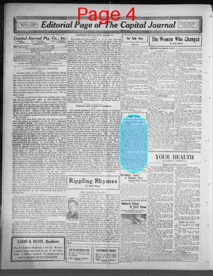 Page thumbnail for Daily Capital Journal
