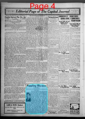 Page thumbnail for Daily Capital Journal