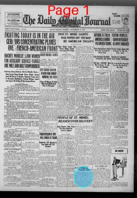 Page thumbnail for Daily Capital Journal
