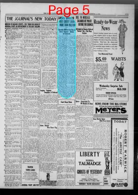 Page thumbnail for Daily Capital Journal