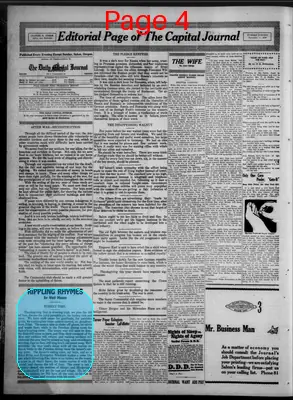 Page thumbnail for Daily Capital Journal