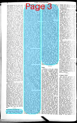 Page thumbnail for The Courier