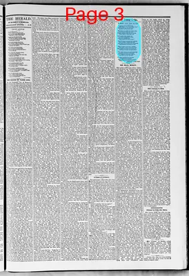 Page thumbnail for Wessington Springs Herald