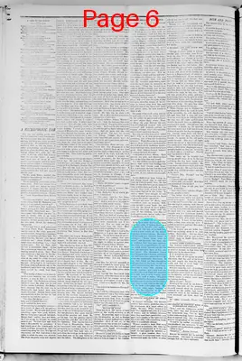 Page thumbnail for Wessington Springs Herald