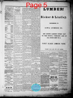 Page thumbnail for The Kimball Graphic