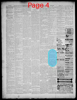Page thumbnail for The Kimball Graphic