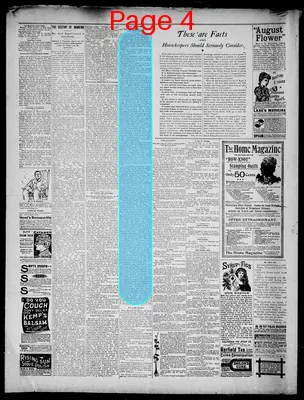 Page thumbnail for The Kimball Graphic