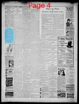 Page thumbnail for The Kimball Graphic