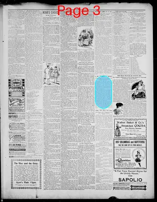 Page thumbnail for The Kimball Graphic